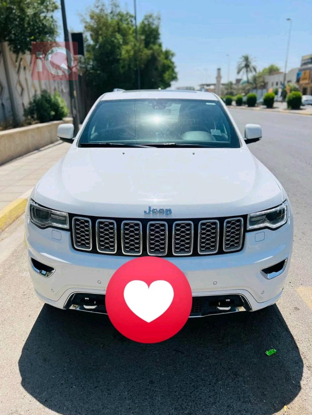 جيب جراند شيروكي